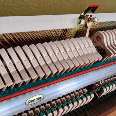 1970 Seiler Console 44" Upright Piano * Free 1st floor NJ delivery! image 10
