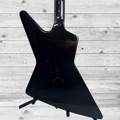 Used Dean Bret Michaels Signature Z Electric Guitar - Metallic Black (9 lb 2 oz) image 4