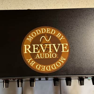 Revive Audio Modified: Dbx 266XS Dual Compressor, Limiter, Gate, Hot Rodded, W/ PLATINUM:VCA+GERMANIUM LIMITER MOD image 3
