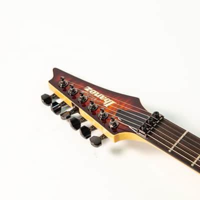 Ibanez Team J Series Prestige RGT320Z Owned By Dave Keuning Of The The Killers image 7