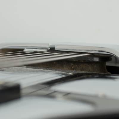 Rickenbacker Model B-6 Lap Steel Electric Guitar (1938), ser. #C-2198, original black hard shell case. image 14