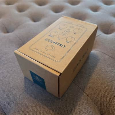 Universal Audio Heavenly Plate Reverb 2023 - Present - Gold image 5
