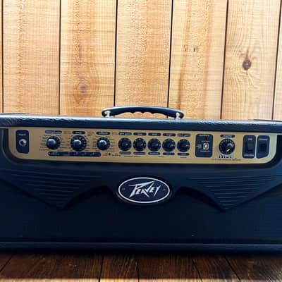 Peavey Bundle Vypyr 120 Head + Foot Controler Sanpera II image 2