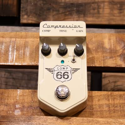 Visual Sound Route 66 Compression image 1