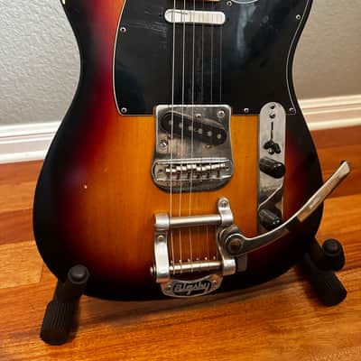 USA Fender Highway One Telecaster with Bigsby Vibrato Tremolo image 1