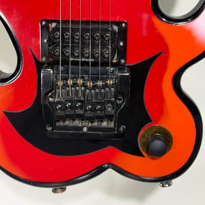 Perry's Custom Built Flame Guitar | 2026 | Electric Solidbody | In-House Setup & Built image 5