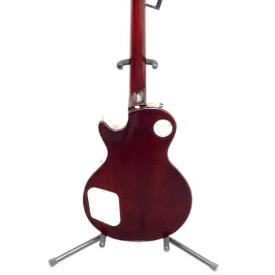 Stagg Les Paul Copy SEL-STD Standard L Series 2020s - Gold image 15