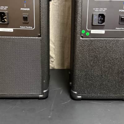 Powerwerks PW100T 2014 Powered PA Speakers image 9