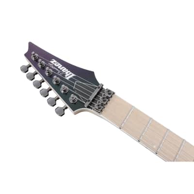 Ibanez Prestige RG5120M-PRT Polar Lights - Electric Guitar image 8