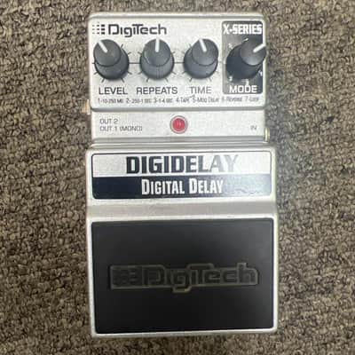DigiTech Digidelay | Reverb