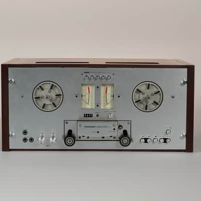 Pioneer RT-701 Vintage Reel-to-Reel – Professionally Restored – Fully Tested – 1-Year Warranty image 3