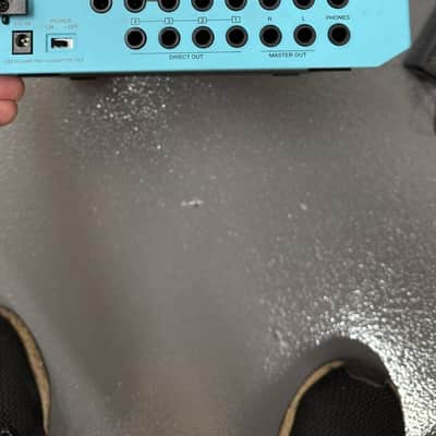 Roland TM-6 Pro Drum Trigger Module 2018 - 2020 - Black/Blue image 3