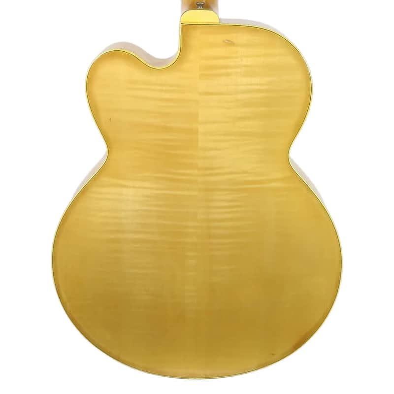 Ibanez 2461 Single Cutaway Laminated Archtop image 3