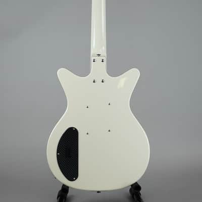 Danelectro Golden 1950's Electric Guitar - Cream image 6