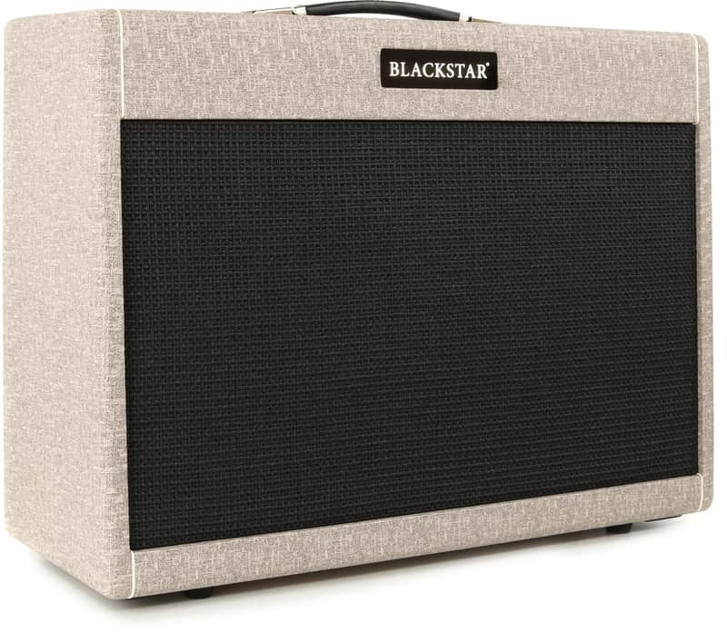 Blackstar St. James 50-watt 2x12 inch Tube Combo Amp with EL34 Tubes image 1