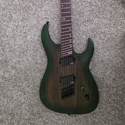 Legator Ninja 300 Pro - Fan Fret 2022 - Tree moss image 1