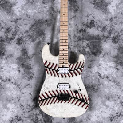 Charvel Pro-Mod San Dimas Style 1 HH HT M 2016 - 2019 - Snow White image 7