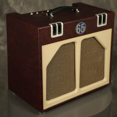 2010 65 Amps Tupelo 1 x 12 Combo image 5