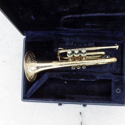Selmer Paris Cornet 1950s - Clear Lacquer image 2