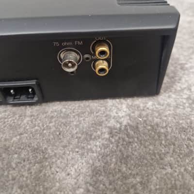Cyrus FM 7.5 - High-Fidelity Tuner - Very Good w/ Power Supply image 3