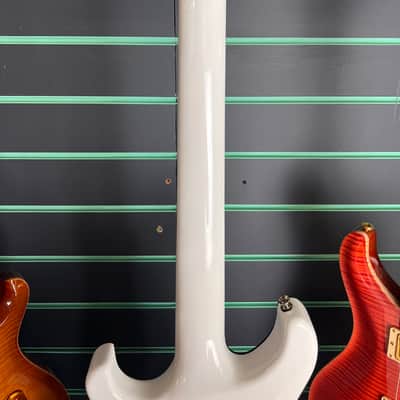 PRS SE Torero Jet White 2013 Electric Guitar image 9