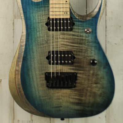 USED Ibanez Axion Label RGD61AL (079) image 2