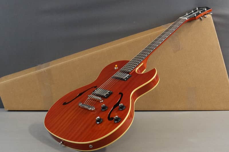 Guild Starfire II Cherry 1967 image 1