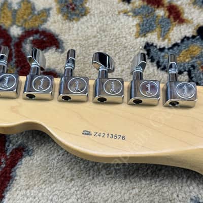 2005 Fender - American Telecaster MN 2TS - ID 5399 image 20