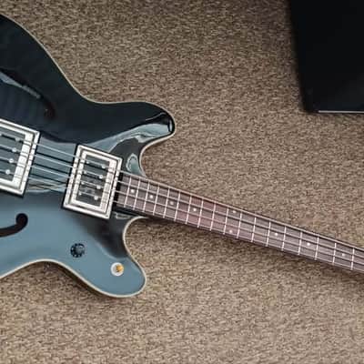 Guild Starfire II Bass 2018 Black image 2