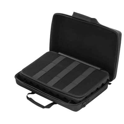 Odyssey BMS171002CM Base 2" Top Interior Streemline EVA Molded Case with Cable Management - 17.5" x 11" x 2" image 3