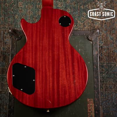 1992 Orville by Gibson Les Paul Standard LPS-LD Made in Japan - Lemon Drop image 9