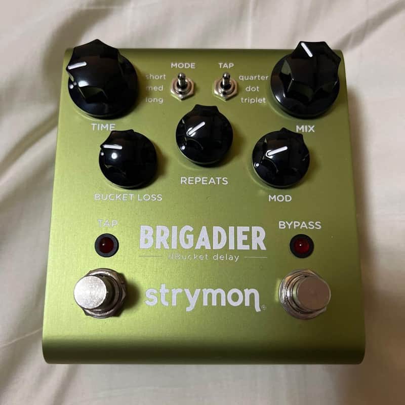 Strymon BRIGADIER