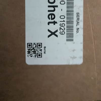 Sequential Prophet X 61-Key 16-Voice Polyphonic Synthesizer 2018 - Present - Black image 3