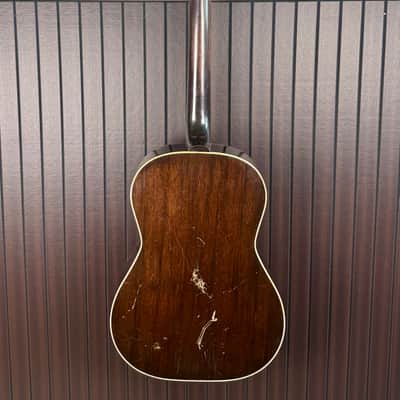 1943 Banner Gibson LG-2 Adirondack/Mahogany image 4