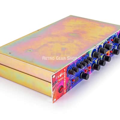 DACS Freque II Ring Modulator Frequency Shifter Analog Rack Synth Effect Rare Vintage image 5