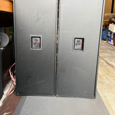 Bowers & Wilkins B&W DM 330 Floor Speakers Black Ash; Tested image 7