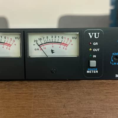 API 2500 Stereo Bus Compressor image 4