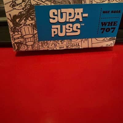 Way Huge WHE707 Supa-Puss Analog Delay - Blue image 4