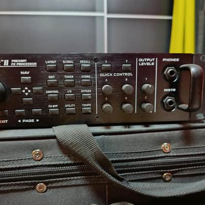 Fractal Audio Axe-FX II 2012 - 2013 - Black image 3