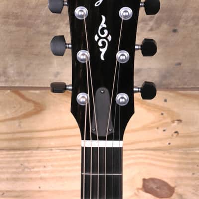 Taylor Gold Label 814e Acoustic/Electric Guitar Natural w/ Case image 6