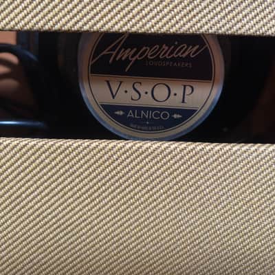 Milkman Pint 10-Watt 1x12" Guitar Combo with V.S.O.P. Alnico Speaker Tweed image 9
