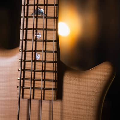Warwick Thumb BO Bleached Blonde Limited Edition 2003 image 9