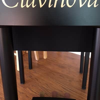 YAMAHA CLAVINOVA CVP-70 LATE 80'S TO EARLY 90'S EBONY EXCELLENT PURCHASED NEW ONE OWNER RARELY PLAY image 2