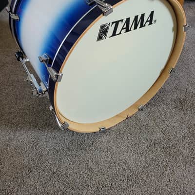 Tama CL72S Superstar Classic 8x7 / 10x8 / 12x9 / 14x12 / 16x14 / 22x18 6pc Shell Pack image 2
