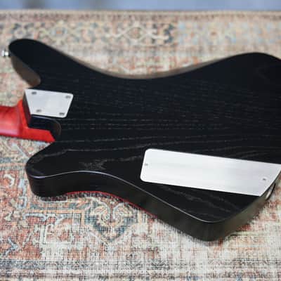 Tao Guitars Sutorato in Matte Black 2026 / NEW, (Authorized Dealer) image 15