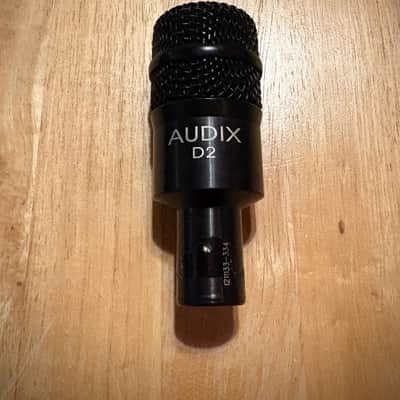 Audix D2 Hypercardioid Dynamic Drum / Instrument Microphone image 2