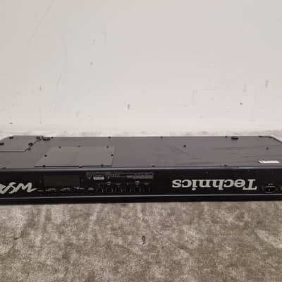 Technics WSA1 - Digital Piano/Synthesizer - Black - Good w/ Power Cable image 18