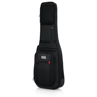 Gator G-PG ELECTRIC Pro-Go Series Electric Guitar Gig Bag w/ Backpack Straps image 6