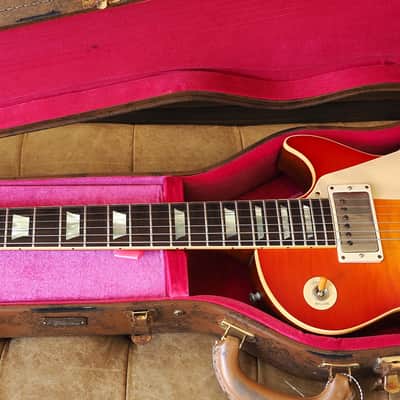Gibson Custom Shop Murphy Lab 1959 Les Paul - Heavy Aged image 18