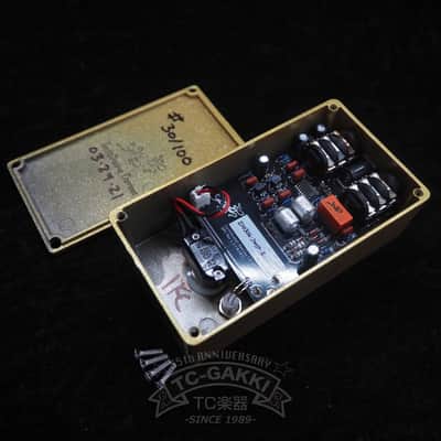 EarthQuaker Devices Special Cranker Limited Overdrive image 5